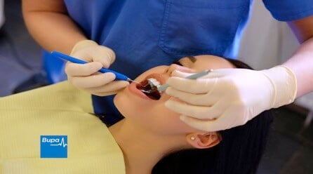 Dental - Bupa