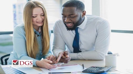 Financial Advice - DGS (diversity)